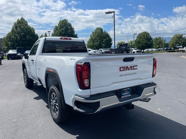 2024 GMC Sierra 3500HD Pro