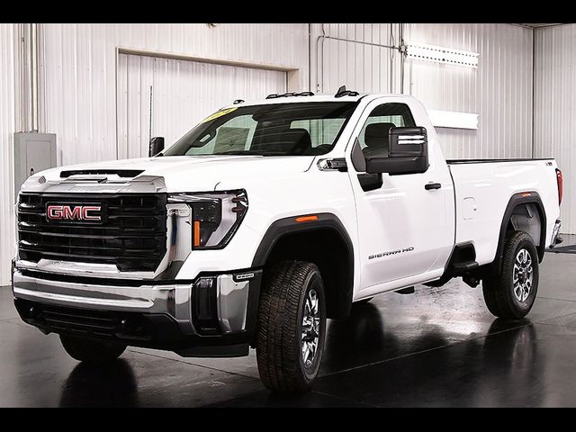 2024 GMC Sierra 3500HD Pro