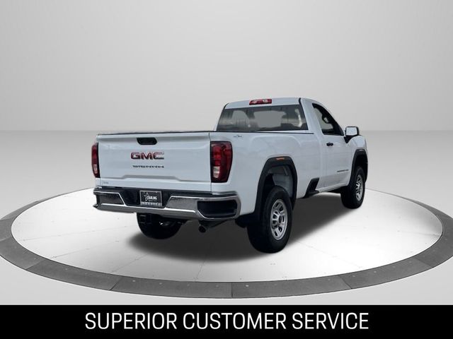 2024 GMC Sierra 3500HD Pro