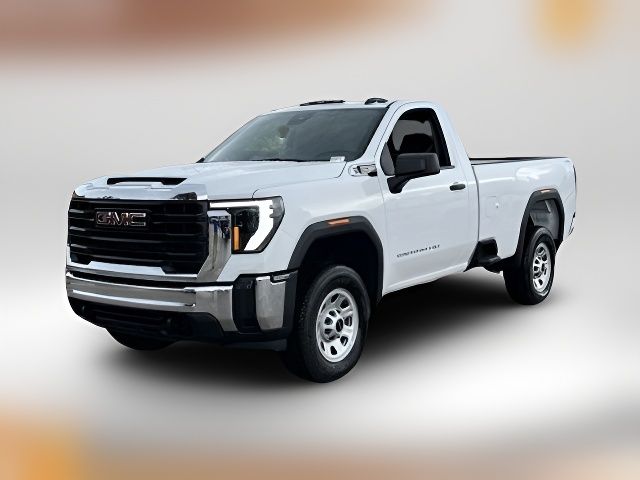 2024 GMC Sierra 3500HD Pro