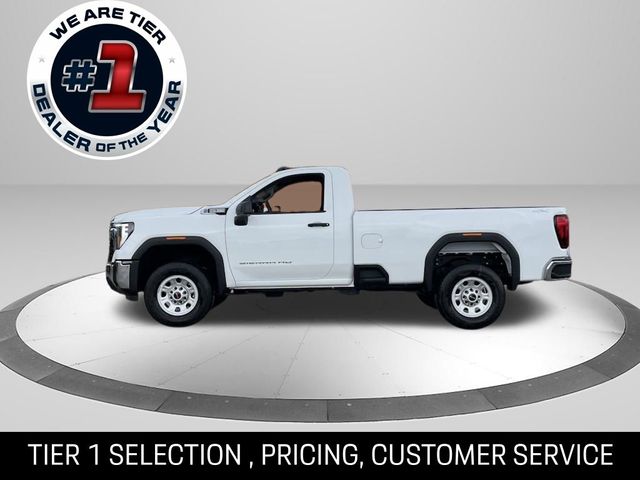 2024 GMC Sierra 3500HD Pro