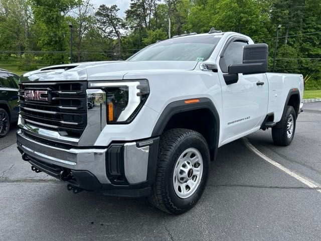 2024 GMC Sierra 3500HD Pro