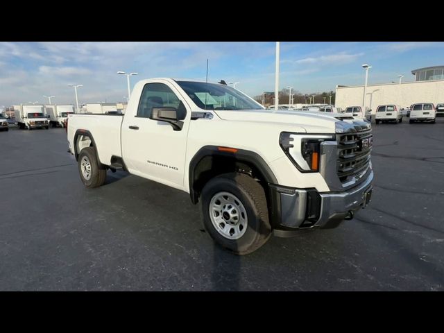 2024 GMC Sierra 3500HD Pro