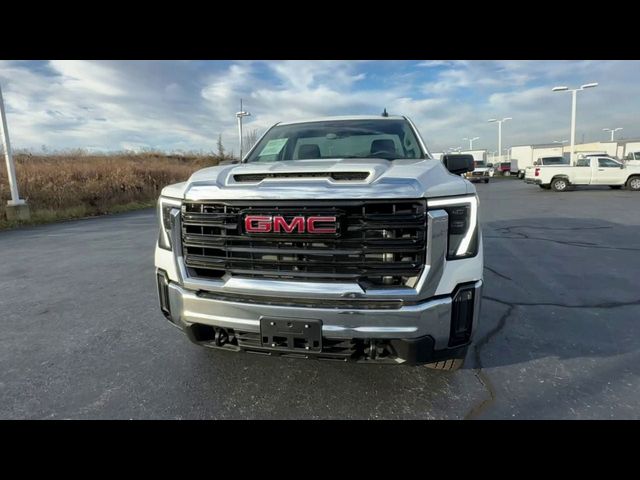 2024 GMC Sierra 3500HD Pro