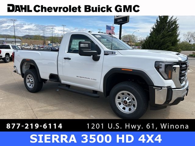 2024 GMC Sierra 3500HD Pro