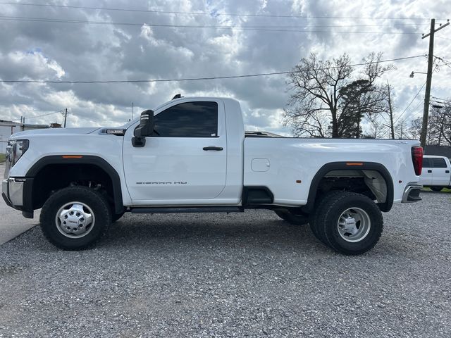 2024 GMC Sierra 3500HD Pro