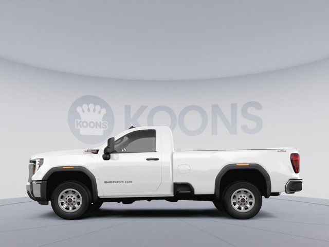 2024 GMC Sierra 3500HD Pro