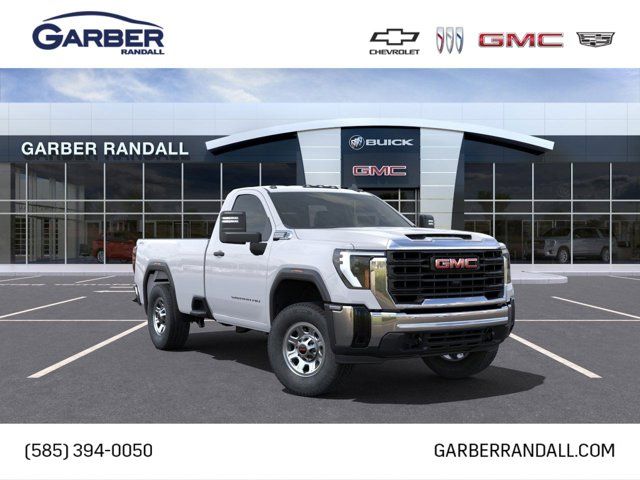 2024 GMC Sierra 3500HD Pro