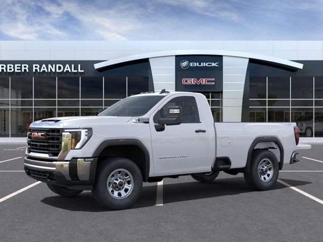 2024 GMC Sierra 3500HD Pro