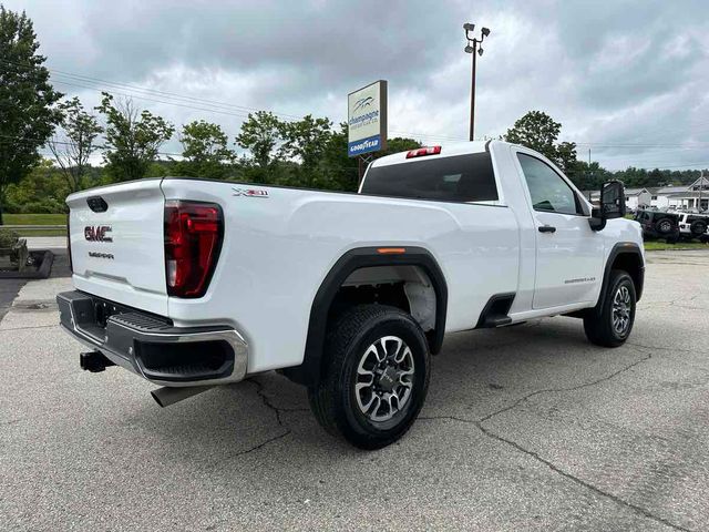 2024 GMC Sierra 3500HD Pro