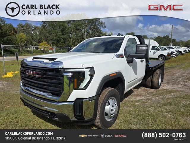 2024 GMC Sierra 3500HD Pro