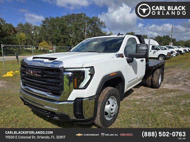 2024 GMC Sierra 3500HD Pro