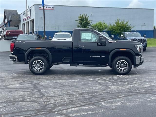 2024 GMC Sierra 3500HD Pro