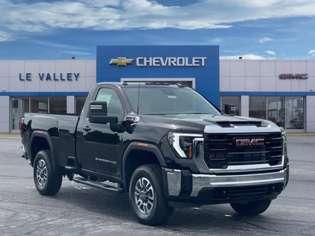 2024 GMC Sierra 3500HD Pro