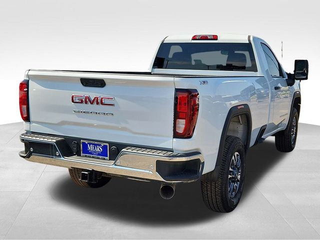 2024 GMC Sierra 3500HD Pro