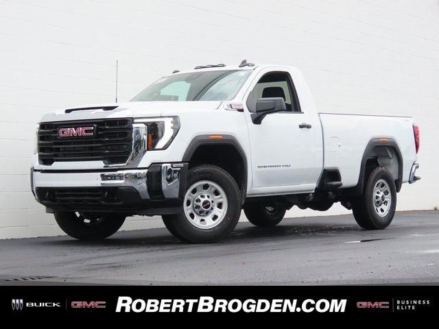 2024 GMC Sierra 3500HD Pro