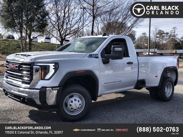 2024 GMC Sierra 3500HD Pro