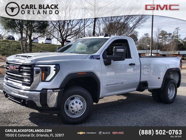 2024 GMC Sierra 3500HD Pro