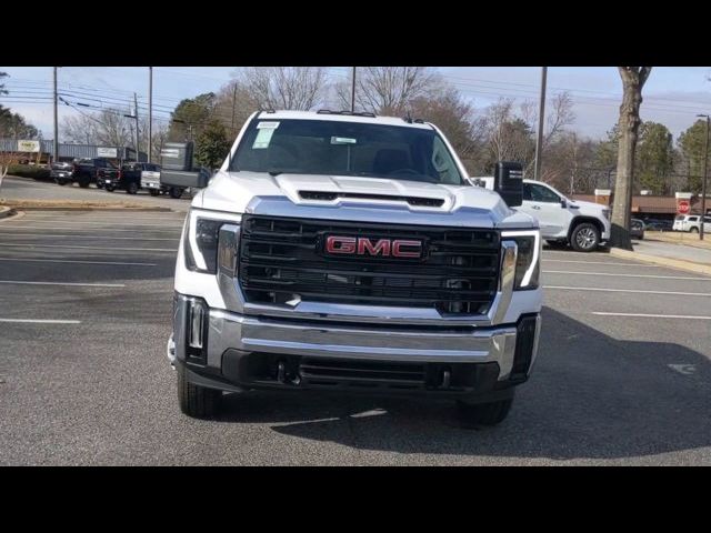 2024 GMC Sierra 3500HD Pro