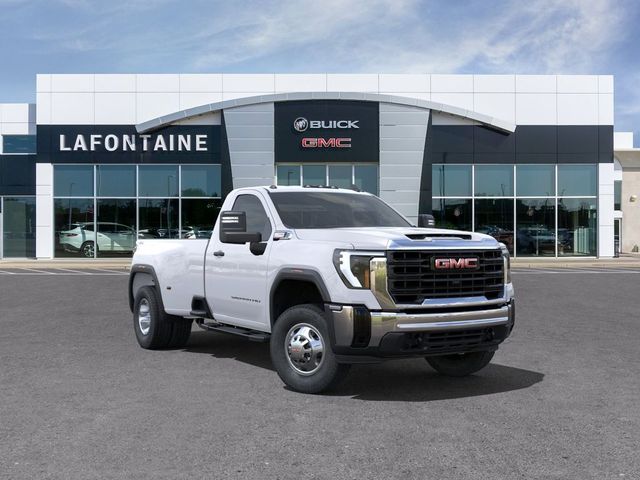 2024 GMC Sierra 3500HD Pro