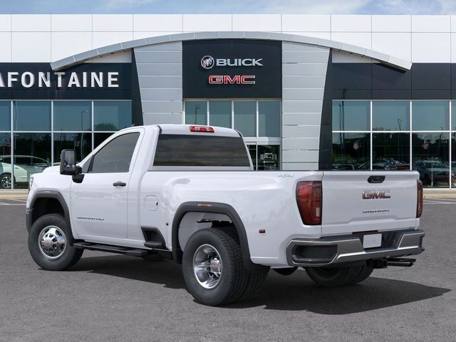 2024 GMC Sierra 3500HD Pro