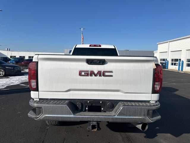 2024 GMC Sierra 3500HD Pro