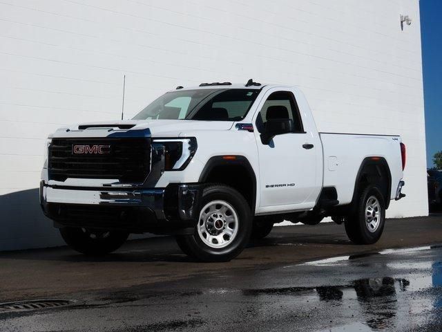 2024 GMC Sierra 3500HD Pro