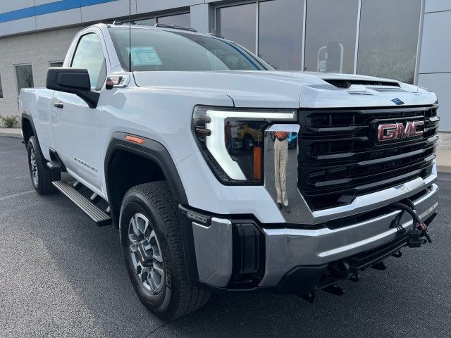 2024 GMC Sierra 3500HD Pro