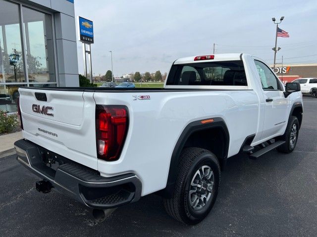 2024 GMC Sierra 3500HD Pro