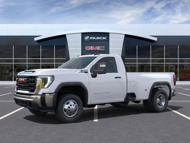 2024 GMC Sierra 3500HD Pro