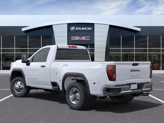 2024 GMC Sierra 3500HD Pro