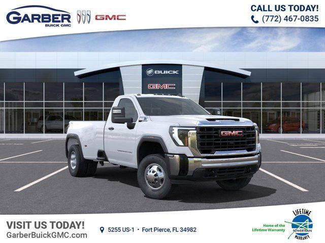 2024 GMC Sierra 3500HD Pro