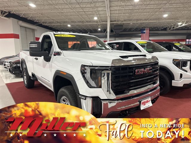 2024 GMC Sierra 3500HD Pro