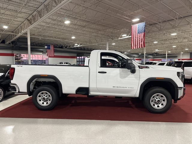 2024 GMC Sierra 3500HD Pro