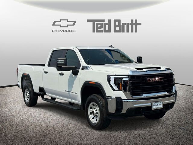 2024 GMC Sierra 3500HD Pro