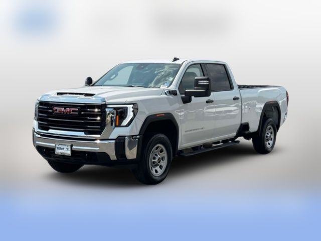 2024 GMC Sierra 3500HD Pro