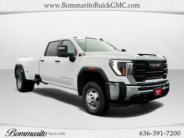 2024 GMC Sierra 3500HD Pro