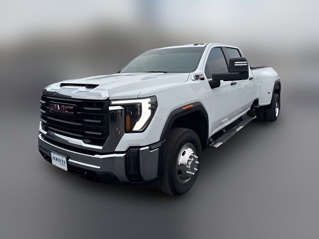 2024 GMC Sierra 3500HD Pro