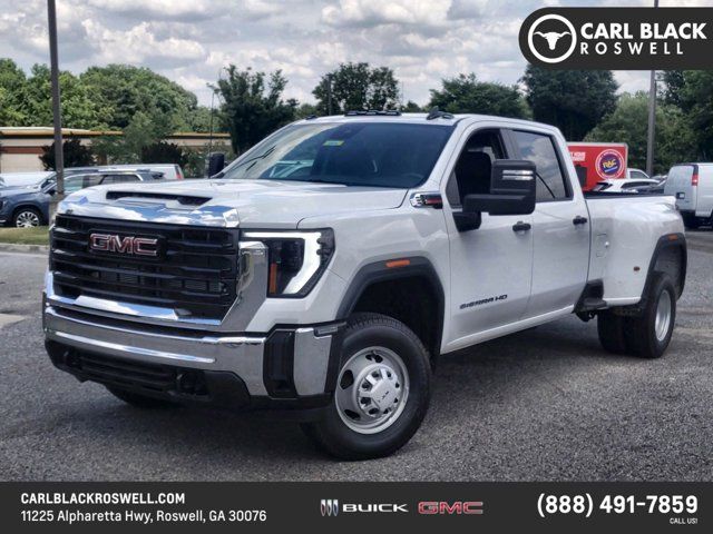 2024 GMC Sierra 3500HD Pro