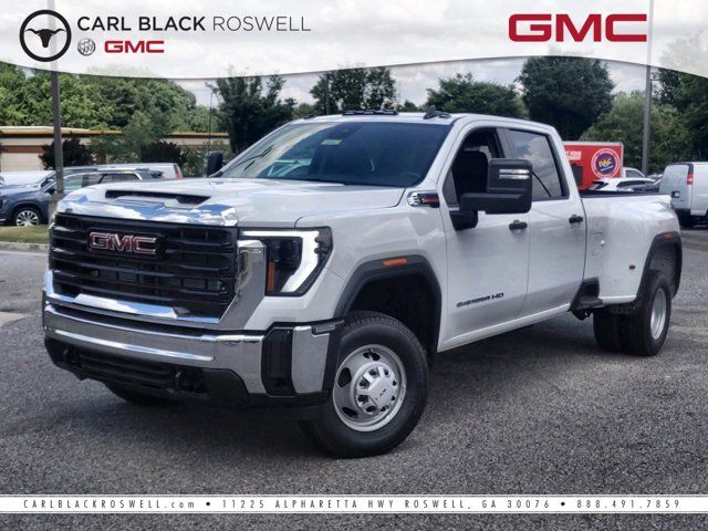 2024 GMC Sierra 3500HD Pro