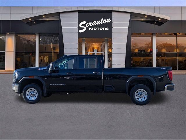 2024 GMC Sierra 3500HD Pro