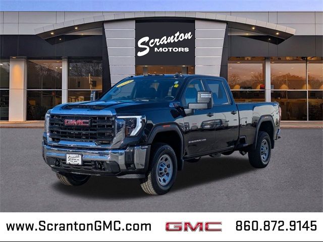 2024 GMC Sierra 3500HD Pro