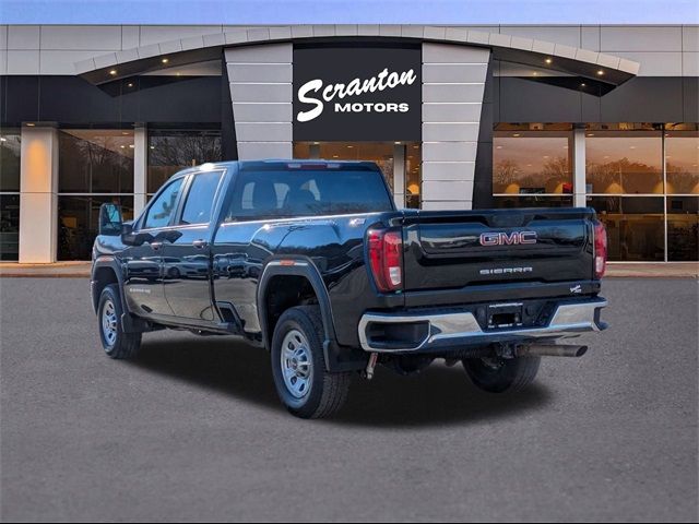 2024 GMC Sierra 3500HD Pro