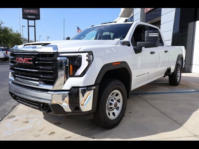 2024 GMC Sierra 3500HD Pro