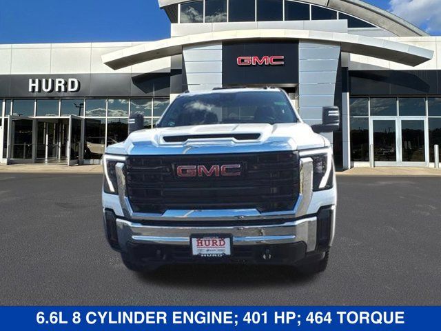 2024 GMC Sierra 3500HD Pro