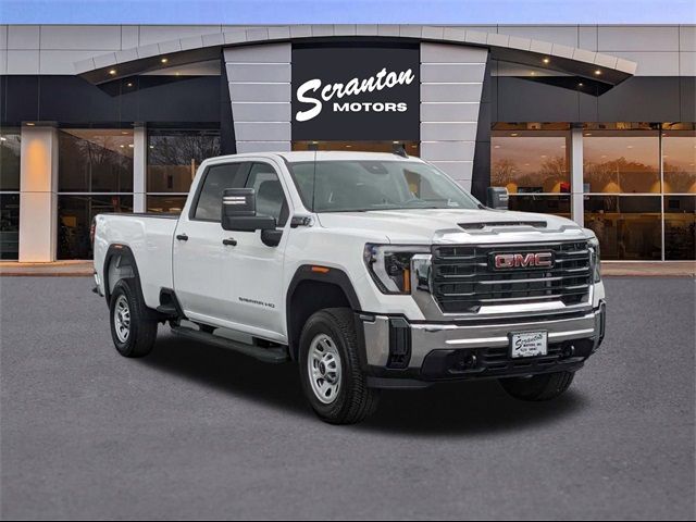 2024 GMC Sierra 3500HD Pro