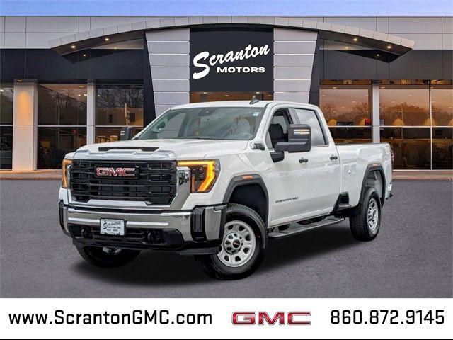 2024 GMC Sierra 3500HD Pro