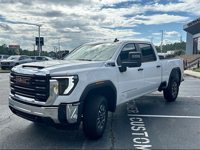 2024 GMC Sierra 3500HD Pro