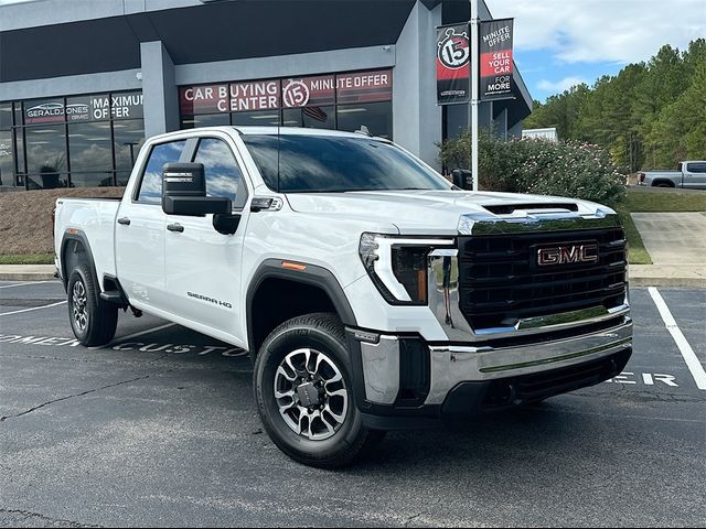 2024 GMC Sierra 3500HD Pro