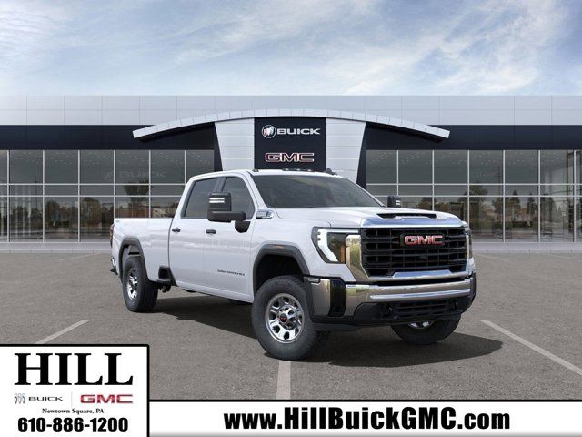 2024 GMC Sierra 3500HD Pro